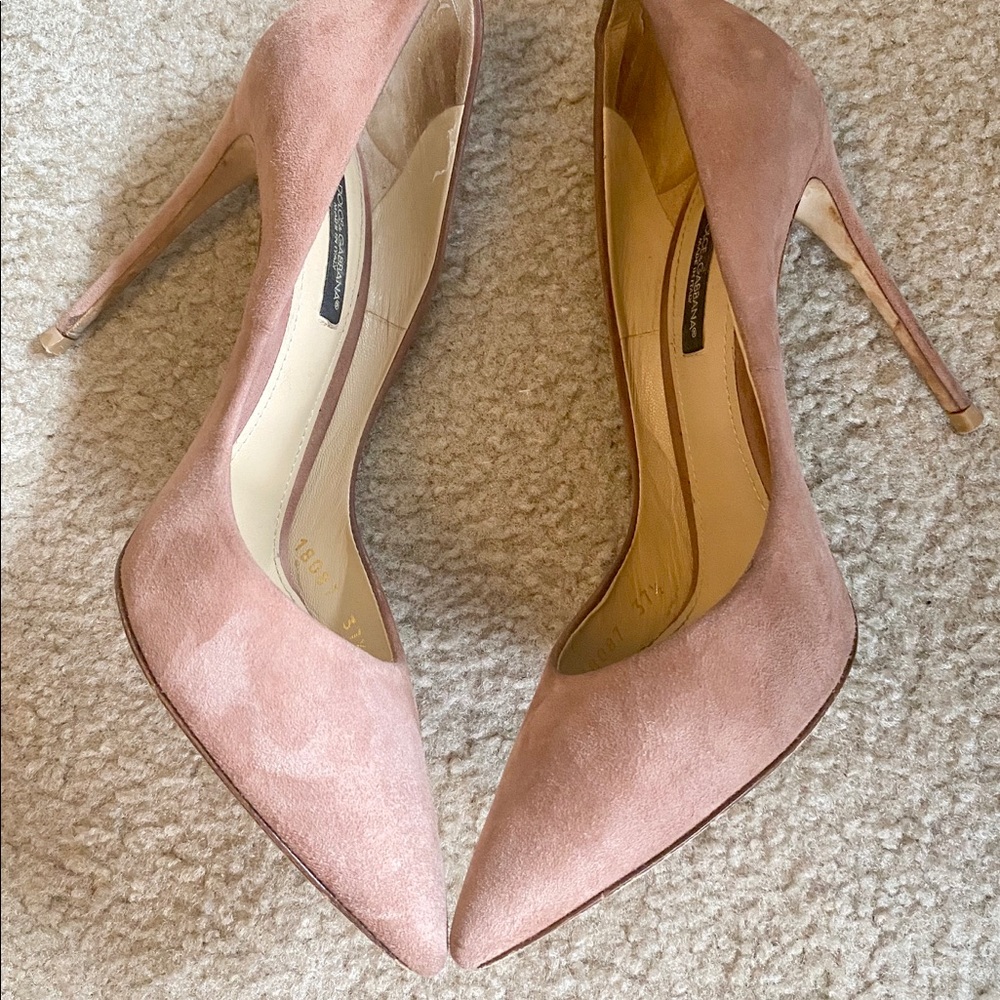 Dolce&Gabbana heels. - Picture 2 of 8
